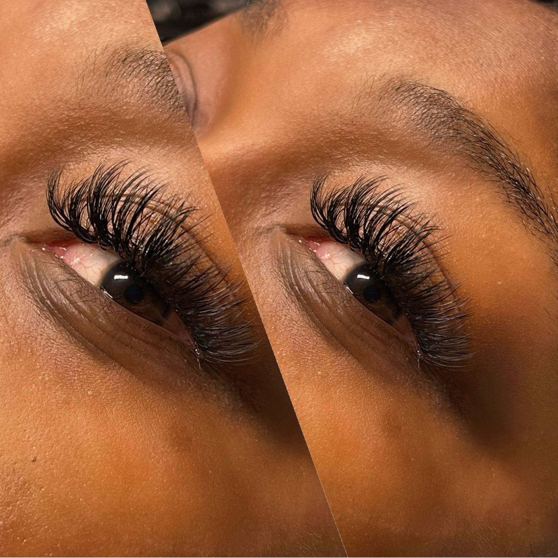 Lash or brow work by Lash Artistry Beauty Studio