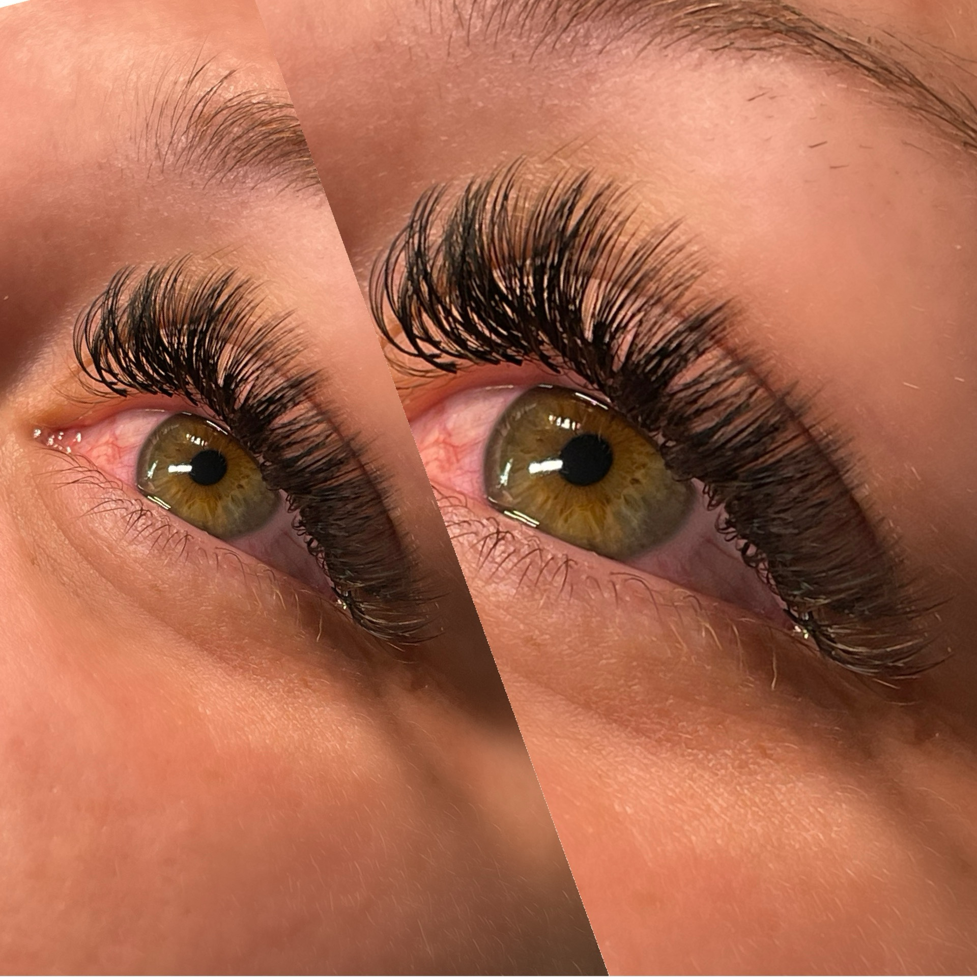 Lash or brow work by Lash Artistry Beauty Studio