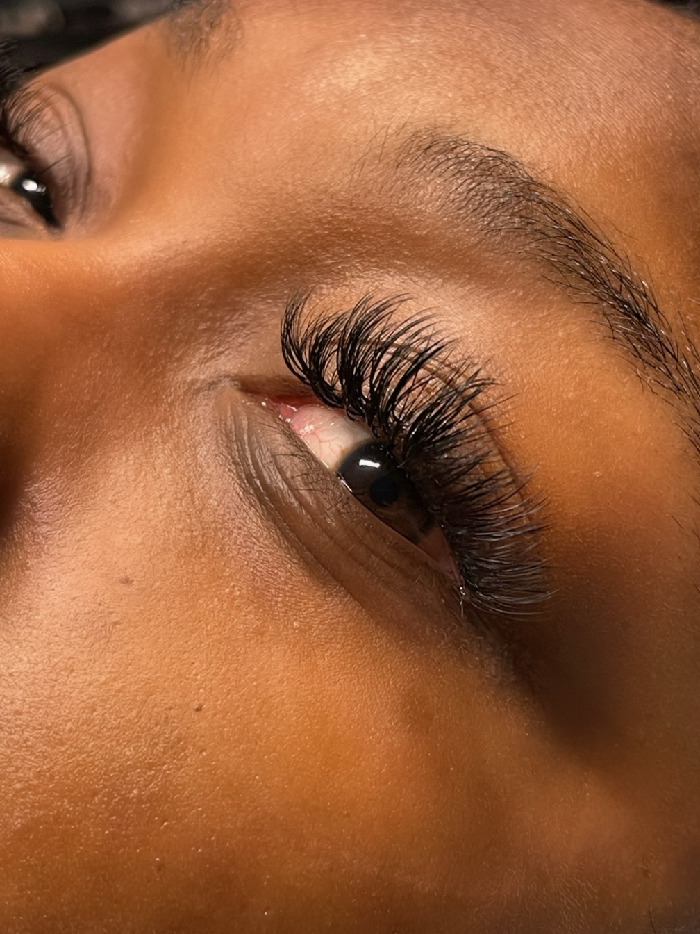 Lash or brow work by Lash Artistry Beauty Studio