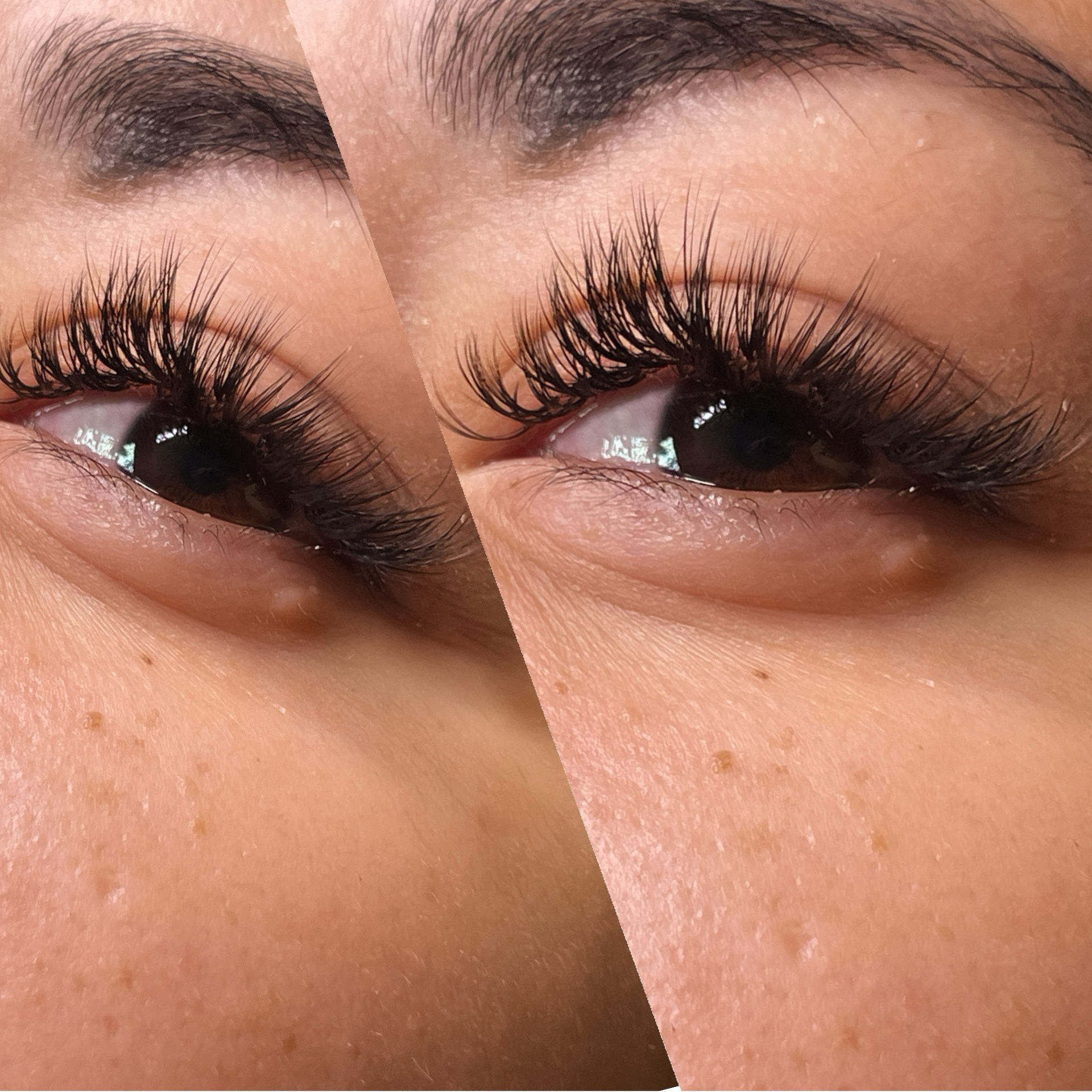Lash or brow work by Lash Artistry Beauty Studio