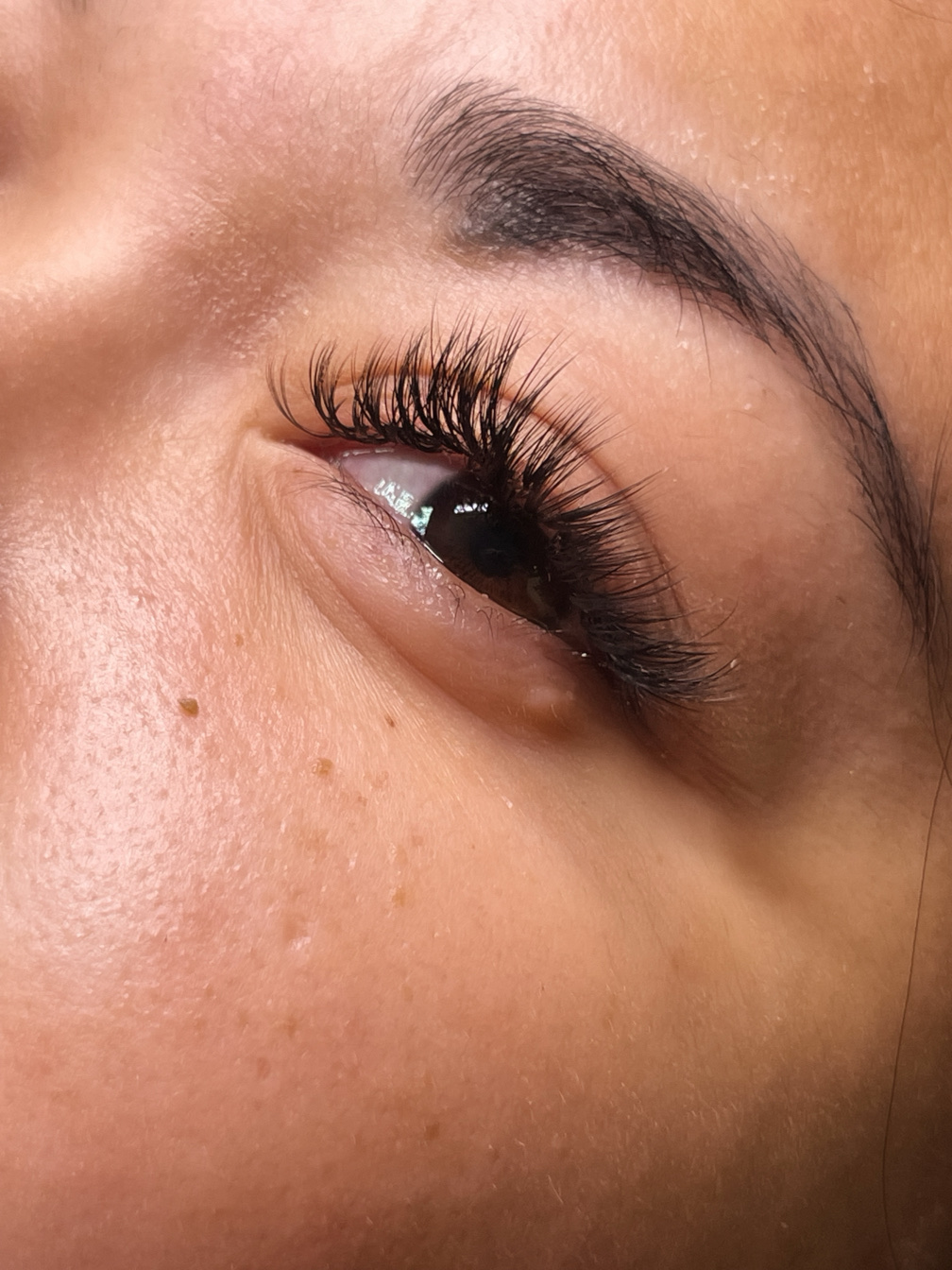 Lash or brow work by Lash Artistry Beauty Studio