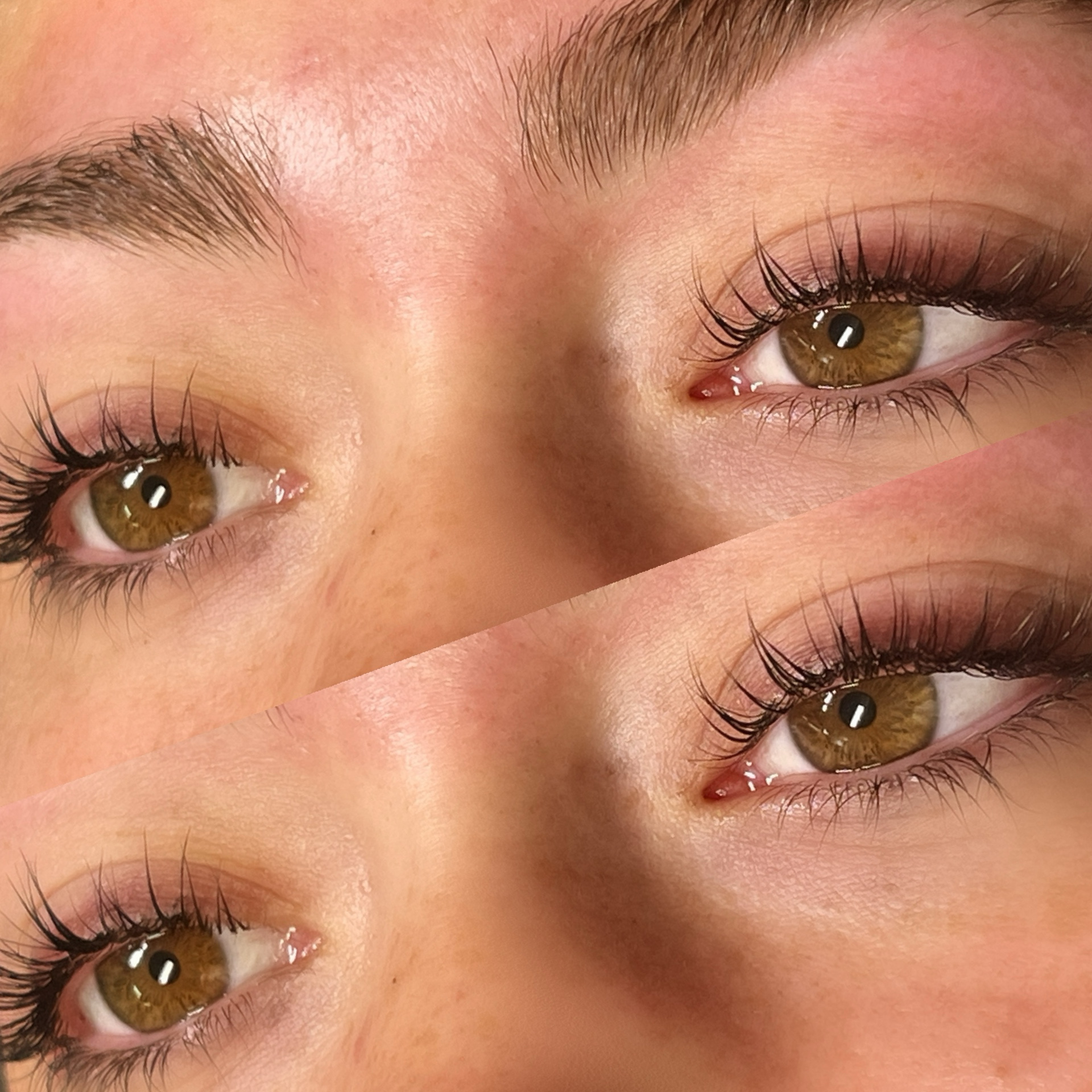 Lash or brow work by Lash Artistry Beauty Studio