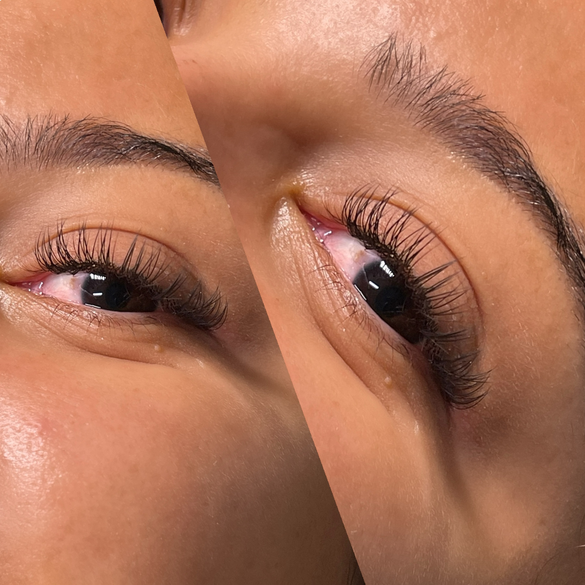 Lash or brow work by Lash Artistry Beauty Studio