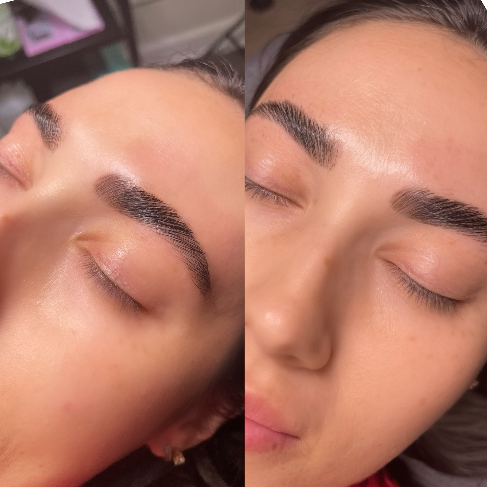 Lash or brow work by Lash Artistry Beauty Studio