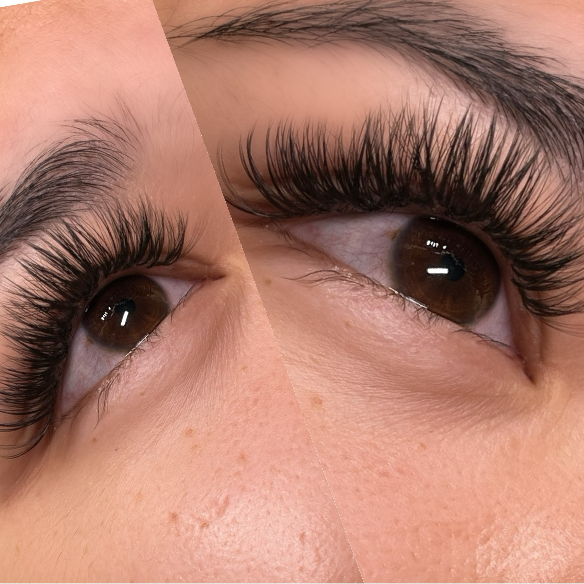 Lash or brow work by Lash Artistry Beauty Studio