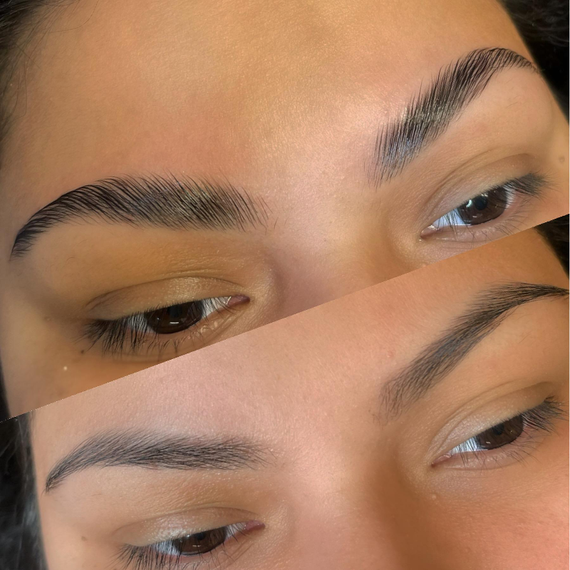 Lash or brow work by Lash Artistry Beauty Studio