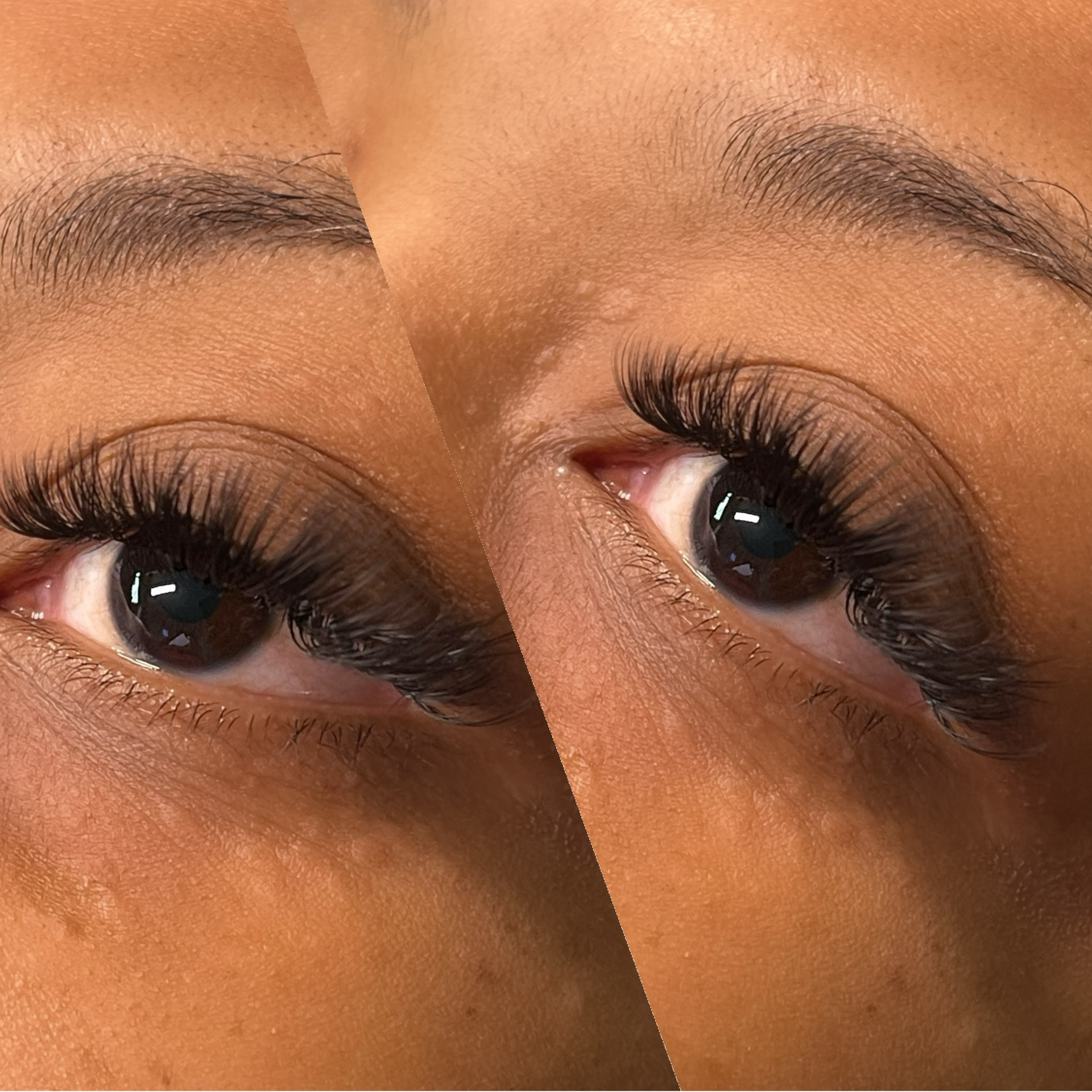 Lash or brow work by Lash Artistry Beauty Studio